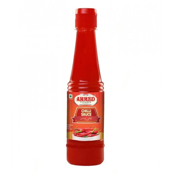 Sos Chilly 300ml Ahmed Foods 