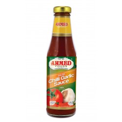 Sos Chilli si usturoi 300g Ahmed Foods  Sos Chilli si usturoi 300g Ahmed Foods