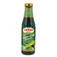 Sos Chilli verde - Hari Chutney 300g Ahmed Foods  Sos Chilli verde - Hari Chutney 300g Ahmed Foods