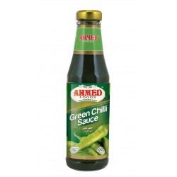Sos Chilli verde - Hari Chutney 300g Ahmed Foods  Sos Chilli verde - Hari Chutney 300g Ahmed Foods