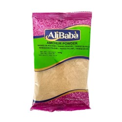 Amchur, pudra de mango necopt deshidratat 100g Amchur, pudra de mango necopt deshidratat 100g