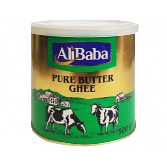 Unt Premium Ghee pur, clarificat 500g AliBaba