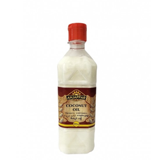 Ulei de cocos virgin 500ml Ulei de cocos virgin 500ml