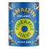 Bio Ananas rondele "fara zahar" 400 ml Amaizin