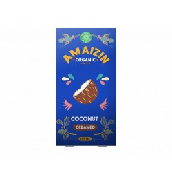 Bio crema de cocos 200g  Amaizin Bio crema de cocos 200g  Amaizin