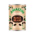 Bio Fasole neagra la conserva 400g Amaizin