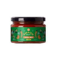 Bio Salsa Dip dulce 260g ,,fara gluten, vegan'' Amaizin Bio Salsa Dip dulce 260g ,,fara gluten, vegan'' Amaizin
