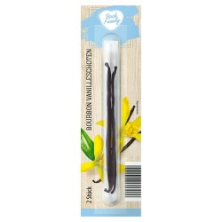 Pastai de vanilie Bourbon, 2 buc / eprubeta Pastai de vanilie Bourbon, 2 buc / eprubeta