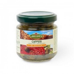 Bio Capere in otet 100g Bio Idea Bio Capere in otet 100g Bio Idea