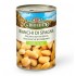 Bio Fasole alba mare la conserva "Bianchi di Spagnia" 400g Bio Idea