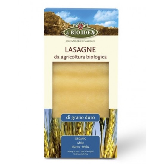 Bio Foi traditionale pentru Lasagna 250g Bio Idea Bio Foi traditionale pentru Lasagna 250g Bio Idea
