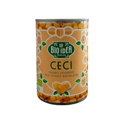 Bio Naut la conserva 400g Bio Idea Bio Naut la conserva 400g Bio Idea