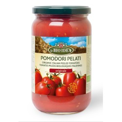 Bio Rosii decojite 660g Bio Idea Bio Rosii decojite 660g Bio Idea