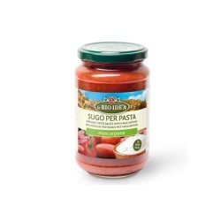 Bio Sos cu MASCARPONE pentru paste 340g ,,fara zahar'' Bio Idea Bio Sos cu MASCARPONE pentru paste 340g ,,fara zahar'' Bio Idea