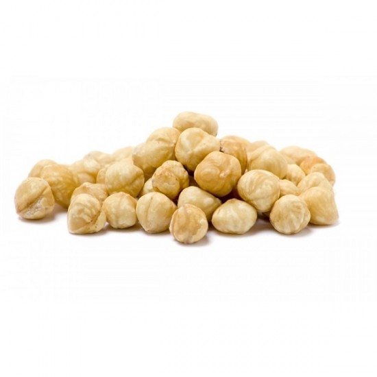 Alune de padure decojite ,,albe’’ Bax 5 kg - 79.99 lei / kg