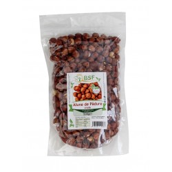 Alune de padure crude ,,rosii''  500g