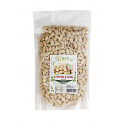 Arahide Argentiniene decojite crude ( albe ) 500g