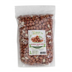 Arahide Argentiniene nedecojite crude (rosii) 1kg 