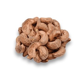 Caju in coaja copt si sarat 1 kg Caju in coaja copt si sarat 1 kg