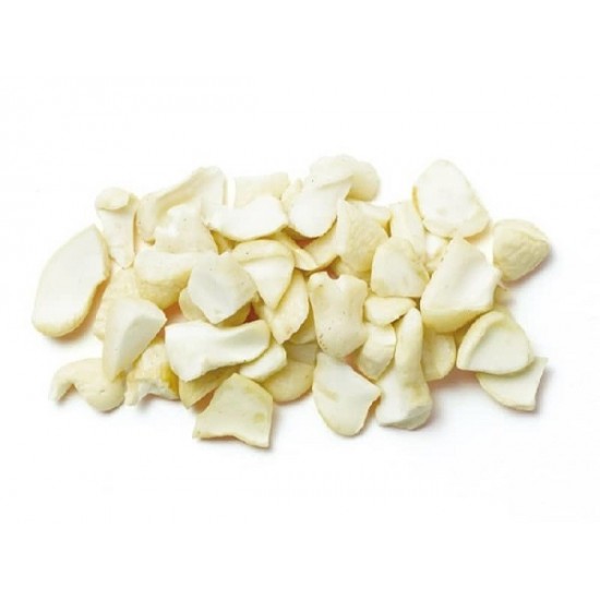 Caju crud jumatati / sferturi 1kg Caju crud jumatati / sferturi 1kg