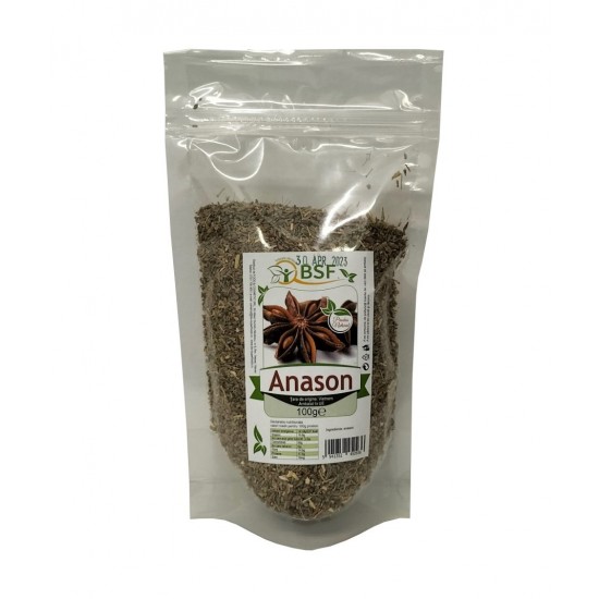 Anason Seminte 100g