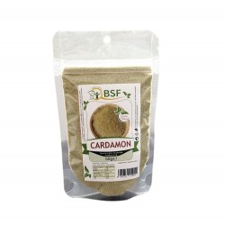 Cardamom verde pudra 50g Cardamom verde pudra 50g