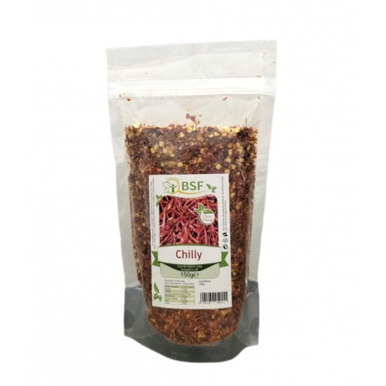 Chilli fulgi (paprika) 150g