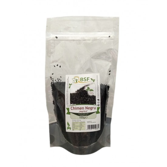 Chimen negru ,,Negrilica'' 100g