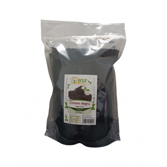 Chimen negru ,,Negrilica'' 1Kg