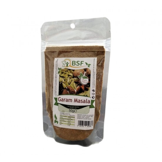 Garam masala 50g