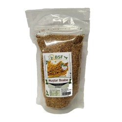 Boabe mustar 200g Boabe mustar 200g