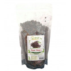 Piper negru boabe 500g Piper negru boabe 500g