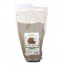 Piper negru macinat 500g Piper negru macinat 500g