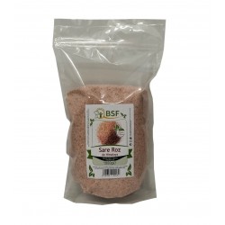 Sare roz de Himalaya fina 1kg Sare roz de Himalaya fina 1kg