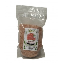 Sare roz de Himalaya semigrunjoasa 1kg Sare roz de Himalaya semigrunjoasa 1kg
