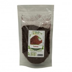 Sumac macinat 100g Sumac macinat 100g