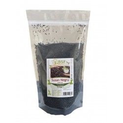 Susan negru seminte 500g Susan negru seminte 500g