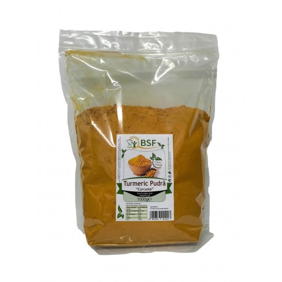 Turmeric ( curcuma ) pudra 1kg