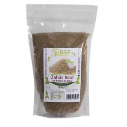 Zahar brut ,,din trestie de zahar" 500G Zahar brut ,,din trestie de zahar" 500G