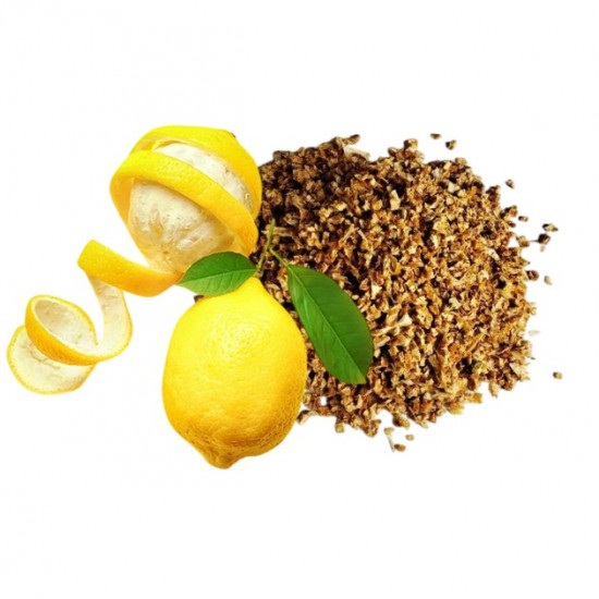 Coaja de lamaie deshidratata 500g