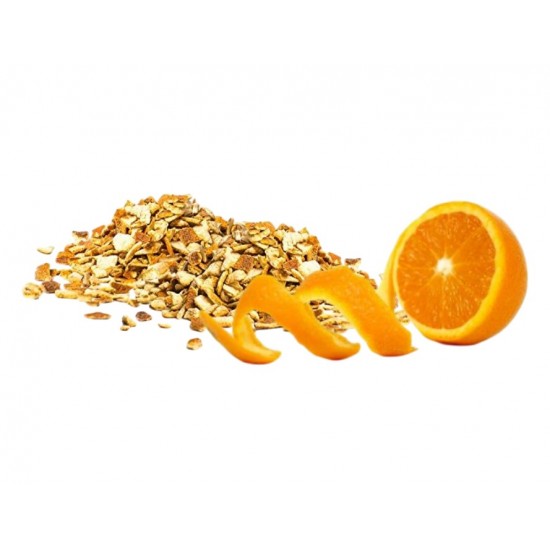 Coaja de portocala deshidratata 1kg Coaja de portocala deshidratata 1kg