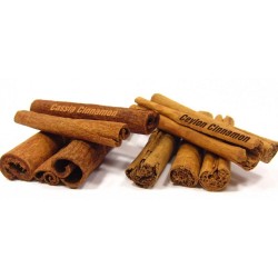Scortisoara Ceylon rulou 100g Scortisoara Ceylon rulou 100g