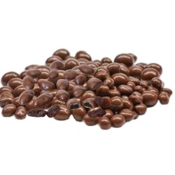 Stafide brune glazurate in ciocolata neagra amaruie 1kg Stafide brune glazurate in ciocolata neagra amaruie 1kg