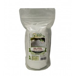 Xilitol 500g ,, zahar de mesteacan'' - indulcitor natural Xilitol 500g ,, zahar de mesteacan'' - indulcitor natural