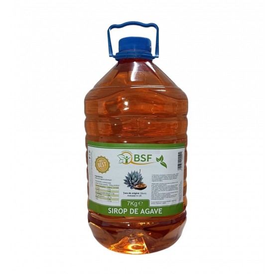 Sirop de agave 7 Kg  29.99 lei / kg