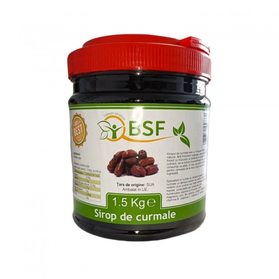 Sirop de curmale 1,5 kg