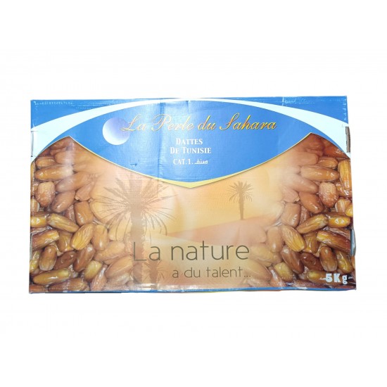 Curmale soft Deglet Nour fara samburi, fara sirop de glucoza Tunisia Bax 5kg / 29.50 lei / kg