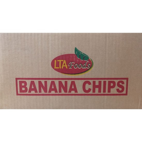 Banane chips confiate Bax 6.8 kg - 28 lei / kg Banane chips confiate Bax 6.8 kg - 28 lei / kg