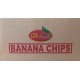 Banane chips confiate Bax 6.8 kg - 28 lei / kg Banane chips confiate Bax 6.8 kg - 28 lei / kg