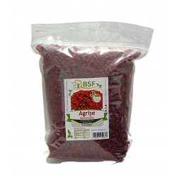 Agrise deshidratate 1 kg ,,foarte bogate in vitamina C''